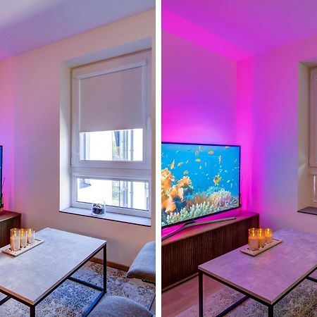 Kaunas City Center Deluxe מראה חיצוני תמונה
