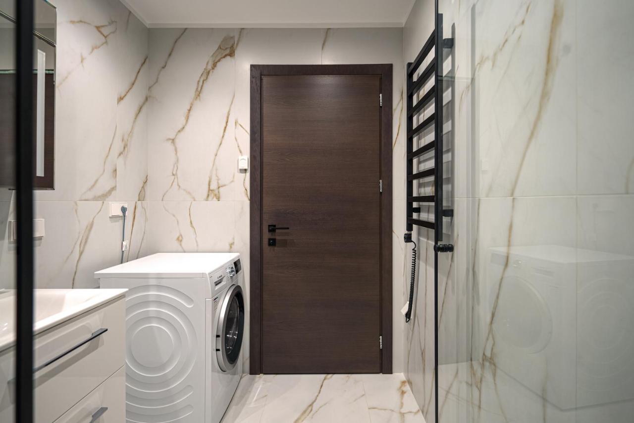 Kaunas City Center Deluxe מראה חיצוני תמונה