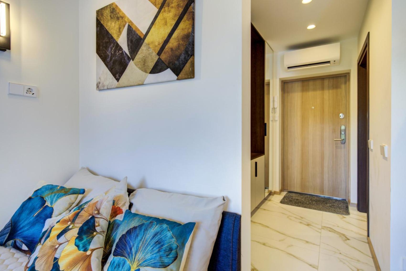Kaunas City Center Deluxe מראה חיצוני תמונה