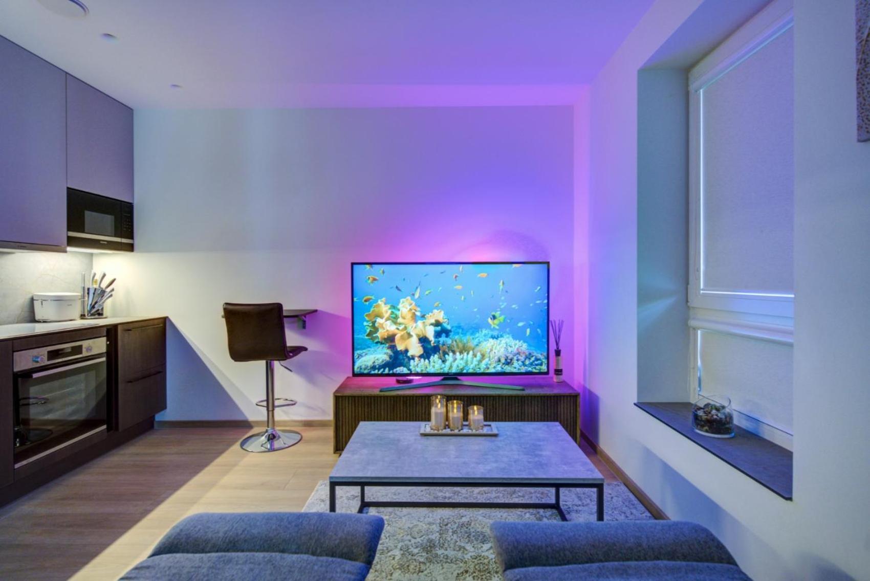 Kaunas City Center Deluxe מראה חיצוני תמונה