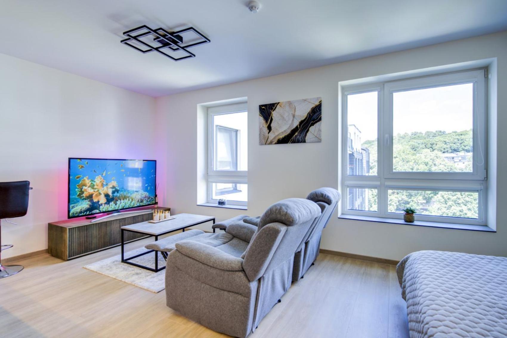 Kaunas City Center Deluxe מראה חיצוני תמונה