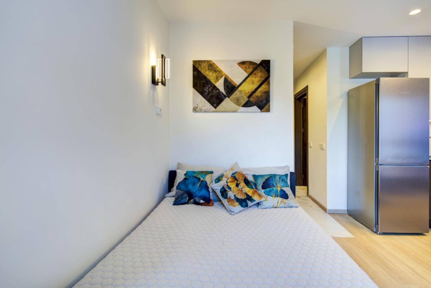 Kaunas City Center Deluxe מראה חיצוני תמונה